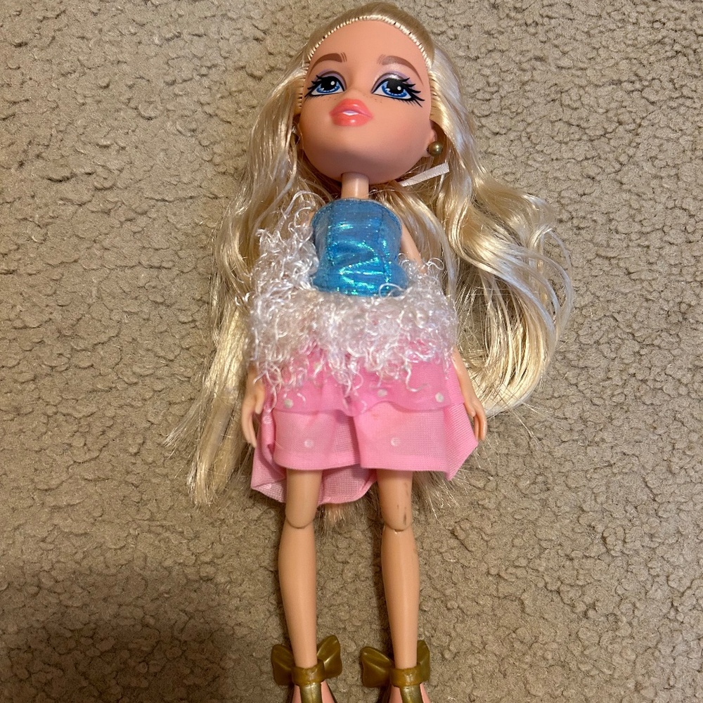 Bratz doll Cloe Metallic Madness Cloud 9 2015